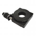 Diameter 200mm Rotary Positioning Stage Ball Screw Stage for sale