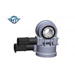 Enclosed Housing 5 Inch Worm Gear Slewing Drive For Dual Axis Solar Tracking System And Satellite for sale