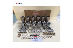 China Excavator 320D2 Engine Overhaul Kit 370-7998 3707998 C7.1 Liner Kit supplier