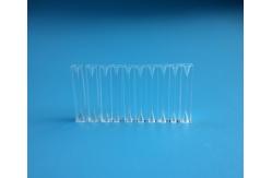 China Borosilicate Glass Capillary Tube With Anealing Temperature Of 560°C supplier