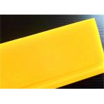 Paper Machine Rubber Rolls 6 Million HDPE Polymer Blade for sale