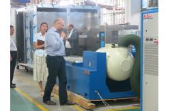 China Electrodynamic Vibration Shaker System High Velocity Sine Sweep Random supplier