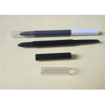 Light Gray Waterproof Eyebrow Pencil Long Standing Packaging 142 * 11mm for sale