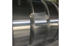 China Electric Automobile Battery Case 4mm Thin Aluminum Strips supplier