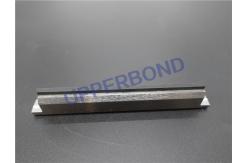 China Tipping Paper Cutting Knife For MK8 MK9 Molins Making Machine supplier