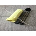 Industrial Dust Collector Cage Round Type Galvanized For Filtered Dust Flue Ash for sale