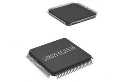China Microcontroller MCU 100-LQFP Package STM32F412VET6 Embedded Microcontrollers supplier