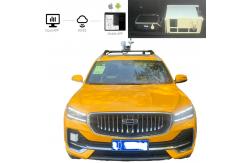 China Vehicle Mounted PPB Industrial Gas Detector Inspection Laser Methane Leakage Monitor supplier