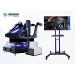 3 Dof Driving Car VR Racing Simulator Dynamic Motion Platform