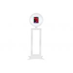 10.2'' Ipad Stand Photo Booth Led Display Hand Held Photo Booth Ipad