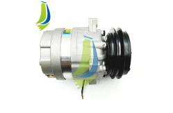 China 11EM-90040 A/C Compressor For R210LC-3 Excavator supplier