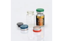 China Laser PET Hologram 10ml vial Injection Vial Label supplier