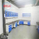 Modern  Modular Chemistry Lab Furniture Manufacturers with Modular Structure