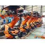 KUKA KR210 R3100 Industrial Robot 6-Axis Robot Arm with 210kg Payload and 0.06mm Repeatability for sale