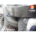 ASTM A182 F347 Stainless Steel Weld-Neck Flange , RF / RTJ Face For High-temperature Application for sale