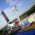 Waterproof Borehole Camera 0.1mm Resolution Borehole Camera Geotechnical Borehole Camera for sale