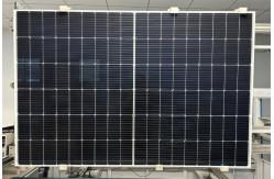 China 410W Mono Rigid Solar Panels 1722x1134x35mm With Tempered Glass Aluminum Frame supplier