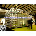 Portable Great  Inflatable Cube Tent For Exhibition / Cabin Tent