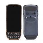RFID Handheld Smart Card Reader PSAM ISO7816 With Barcode Scanning Funtion for sale