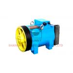 20 Poles DC 110V 320mm Sheave Elevator Lift Traction Machine Motor for sale
