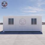 Customizable Expandable Dwelling with Fireproof Trait and PVC/PPR Plumbing System