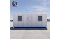 China Customizable Expandable Dwelling with Fireproof Trait and PVC/PPR Plumbing System supplier
