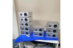 China Touch Screen Infrared Thermometer Calibration Special Blackbody Furnace With Easy Operation supplier