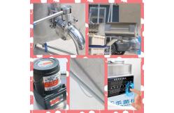 China 500L No Rust stainless steel pasteurizer Machine With Advanced Technology supplier