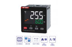 China TP PID Temperature Controller High Light LCD Display RS485 3A / 250V AC supplier