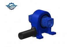 China IP66 Worm Gear Enclosed Slewing Drive For Solar Tracker Single Axis supplier