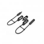 30cm Cable Length Solar Cell Junction Box 12AWG / 4mm2 Wire Size Range for sale