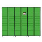 Electric Smart Code Open Spa Storage Locker Day Use Rental for sale