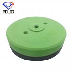Thin Glass Protection with Green Resin Grinding Wheel for Excellence