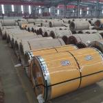 Astm Aisi Stainless Steel Coil , SS 430 Coil 2mm Thickness For Handrails for sale