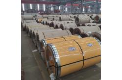 China Astm Aisi Stainless Steel Coil , SS 430 Coil 2mm Thickness For Handrails supplier