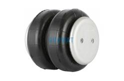 China GUOMAT 2B2500 Double Convoluted Air Actuator For Punching Press Air Shocks supplier