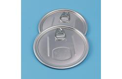 China 401 99mm Aluminium Alloy Round Pulls Ring Easy Open End supplier