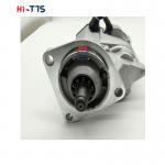 24V 11T 5.5KW EH700 D6DA Engines Starter Motor OK87T18400 031228070 STY8070KR 0K85118400 STN4840EC for sale
