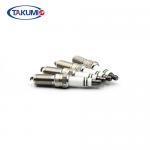 Copper Core Motorbike Spark Plugs Reduced Sparking Voltage 6 Mouths Warranty for sale