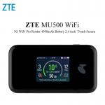 Original ZTE MU500 ZTE 5G Wi-Fi Pro 5G mm & sub 6GHz 4G CAT20 WiFi 6 + LAN Port for sale
