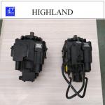 114kw Underground Truck Hydraulic Pump Hydraulic Motor Pump System for sale
