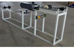 China Numerical Control Paper Tube Machine Four Heads Double Sides Glue supplier
