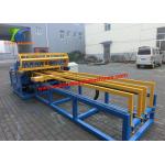 3KW Wire Mesh Weaving Machine 1200mm Fencing Net Making Machine for sale