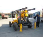 Hydraulic Jack Geological Drilling Rig Light Weight Torque Transfer Trailer for sale