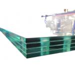 Custom Safety Building Tempered Laminated Glass for Construction