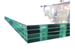 China Custom Safety Building Tempered Laminated Glass for Construction supplier