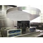 CNC Rotary Table Self Centering Vise 130mm Clamp Body Width Manual