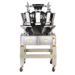 Multi Language Peanut Multihead Weigher Packing Machine for sale