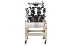 China Multi Language Peanut Multihead Weigher Packing Machine supplier