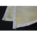 1300 Degree High Temperature Resistance Fire Proof 96% Sio2 High Silica Welding Blanket